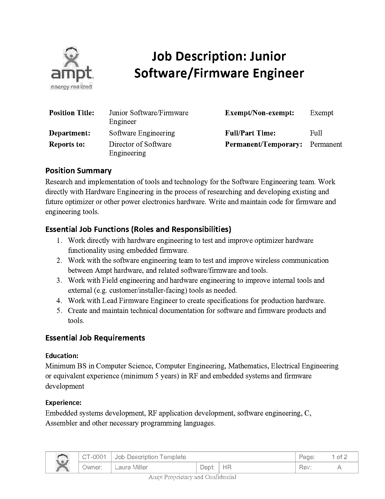 computer hardware engineer job requirements